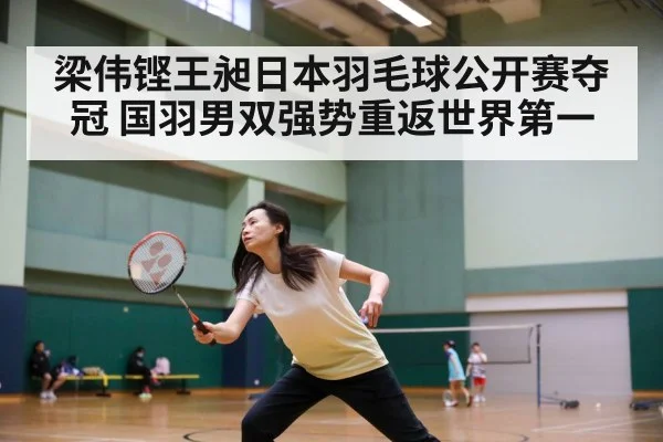 梁伟铿王昶日本羽毛球公开赛夺冠 国羽男双强势重返世界第一